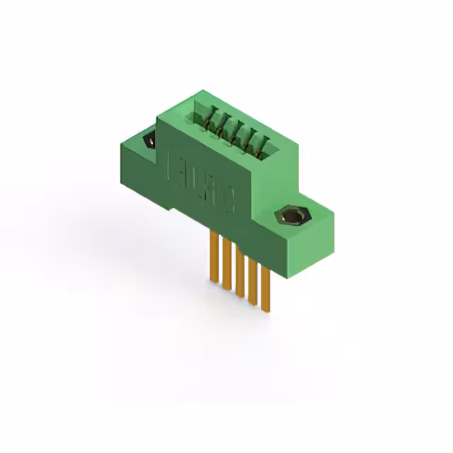 842-005-544-107 EDAC Inc.  Edgeboard Connectors